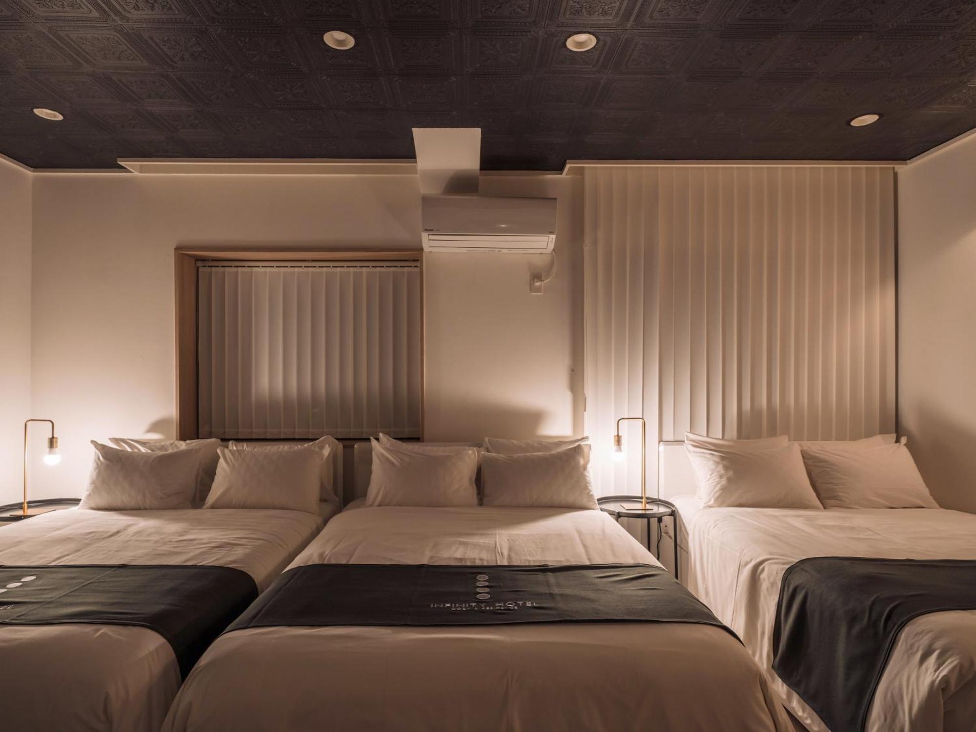 Infinity Hotel -Jiitchaku- Urasoe Екстер'єр фото