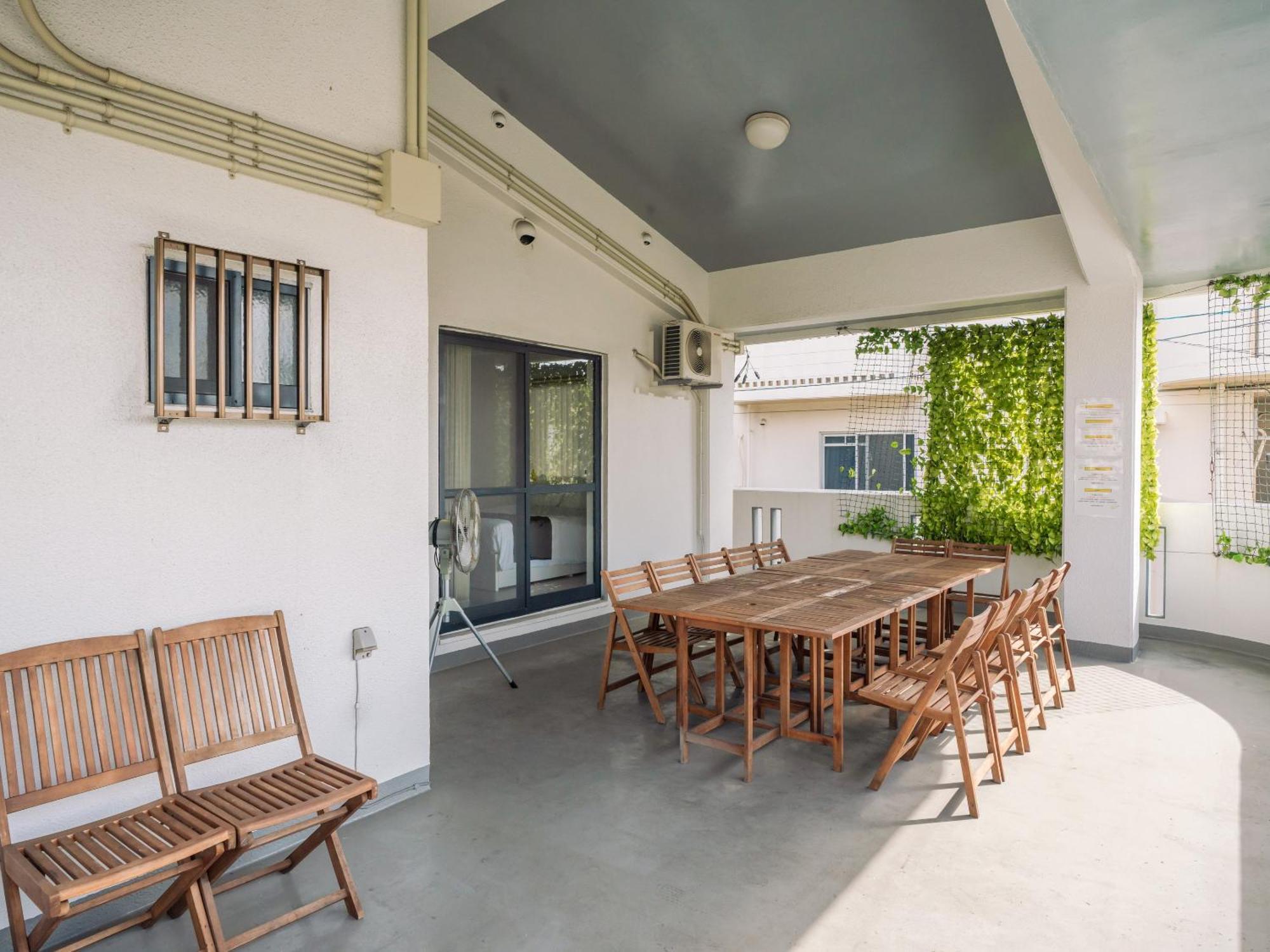 Infinity Hotel -Jiitchaku- Urasoe Екстер'єр фото