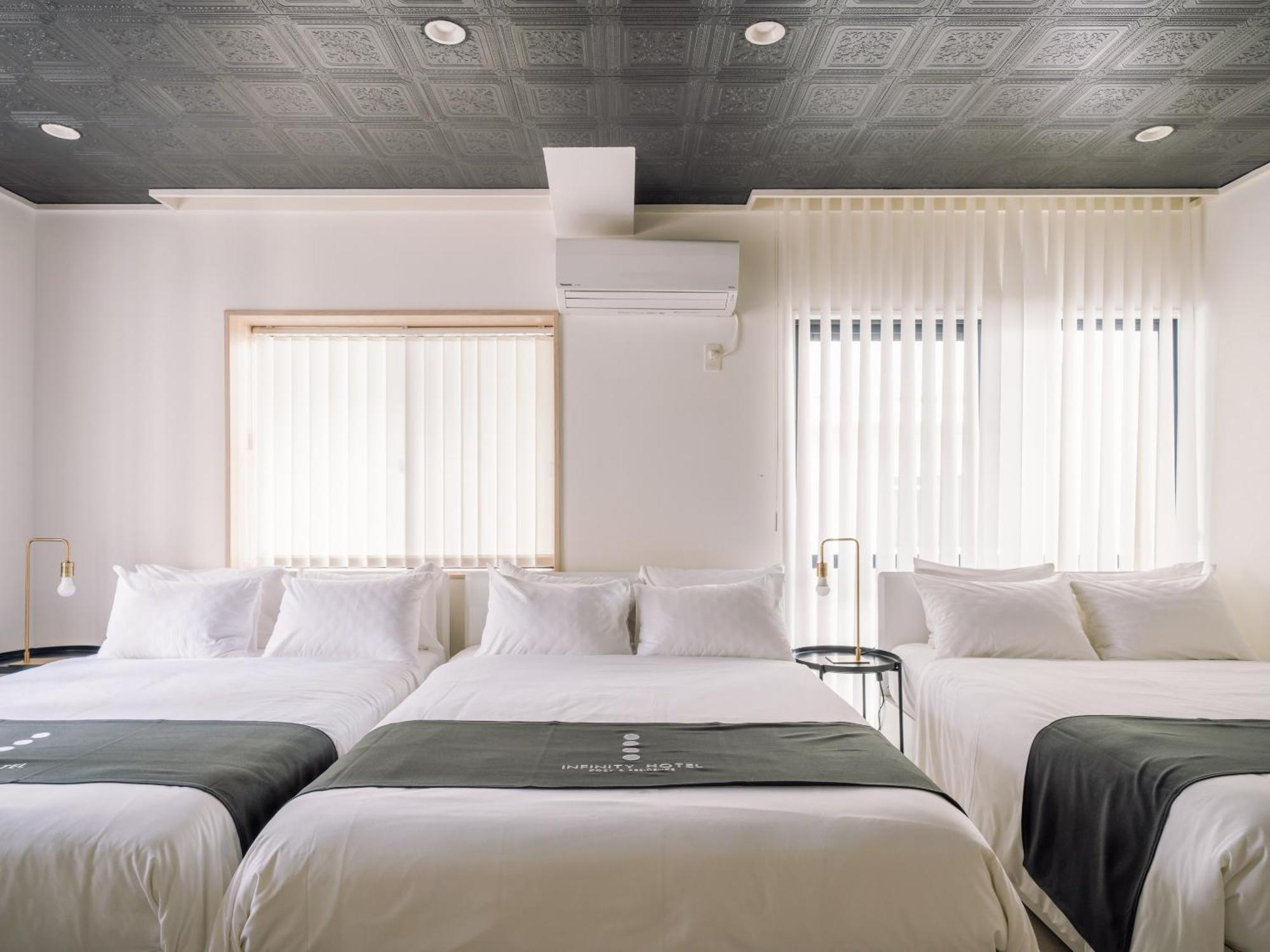Infinity Hotel -Jiitchaku- Urasoe Екстер'єр фото