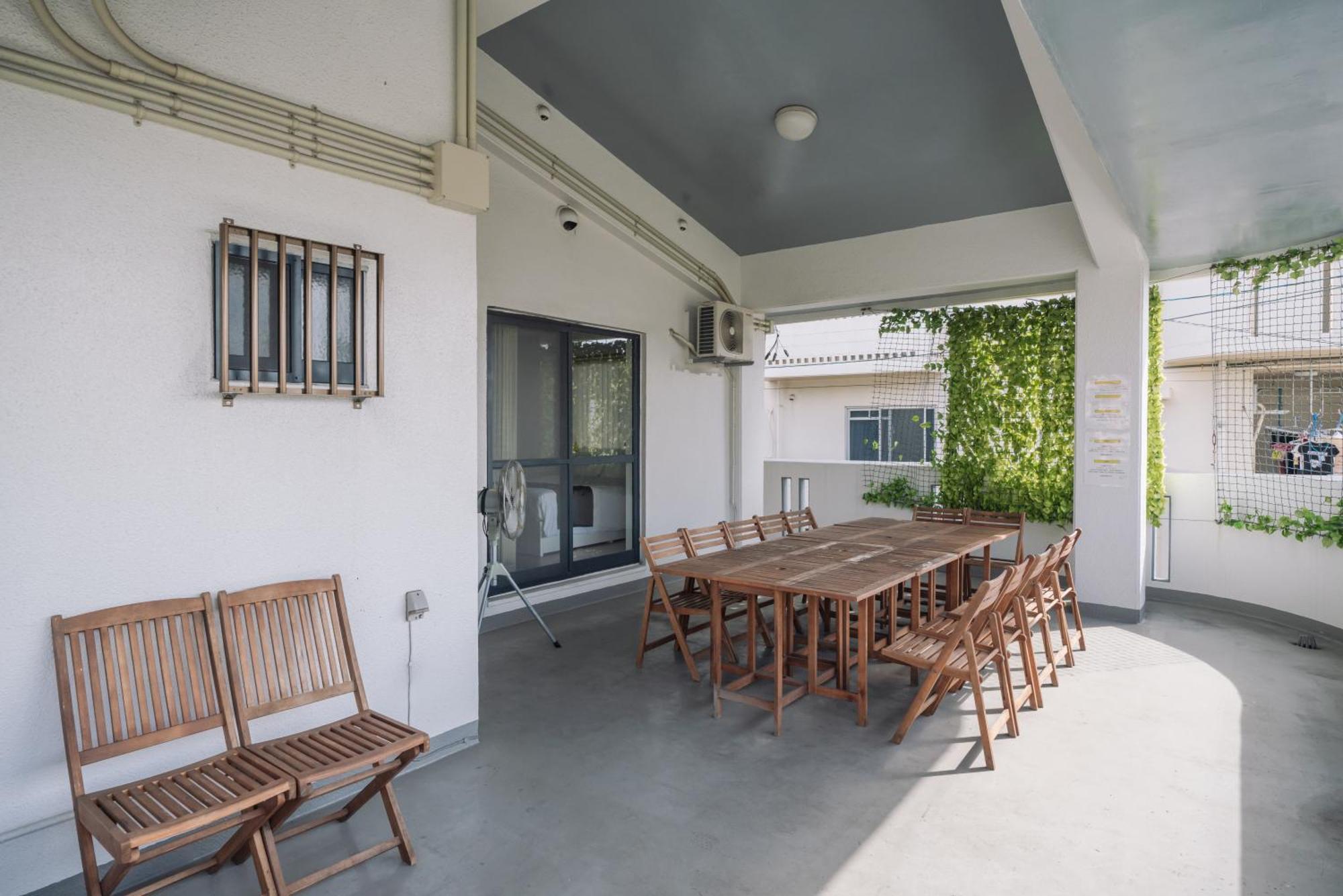 Infinity Hotel -Jiitchaku- Urasoe Екстер'єр фото