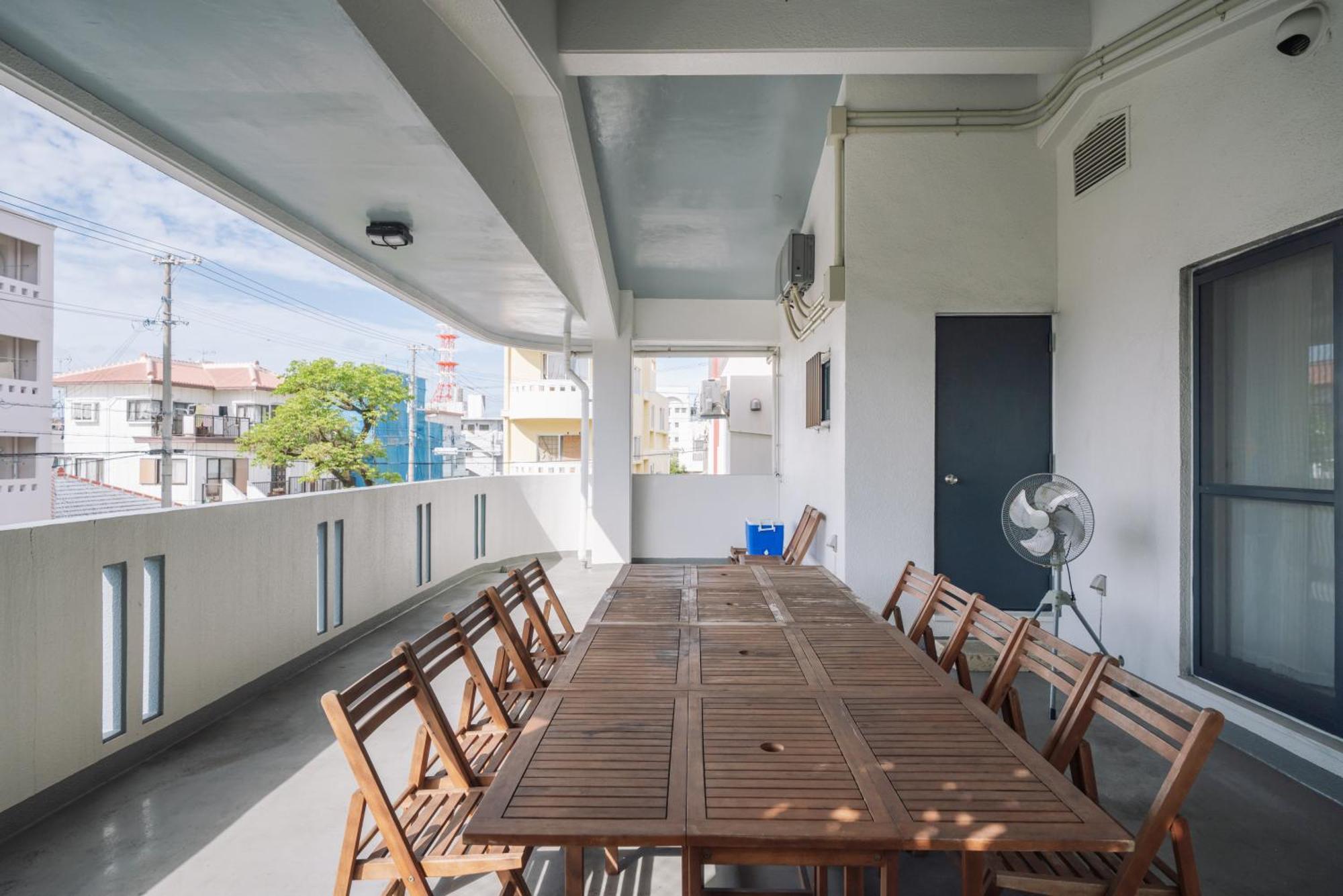 Infinity Hotel -Jiitchaku- Urasoe Екстер'єр фото