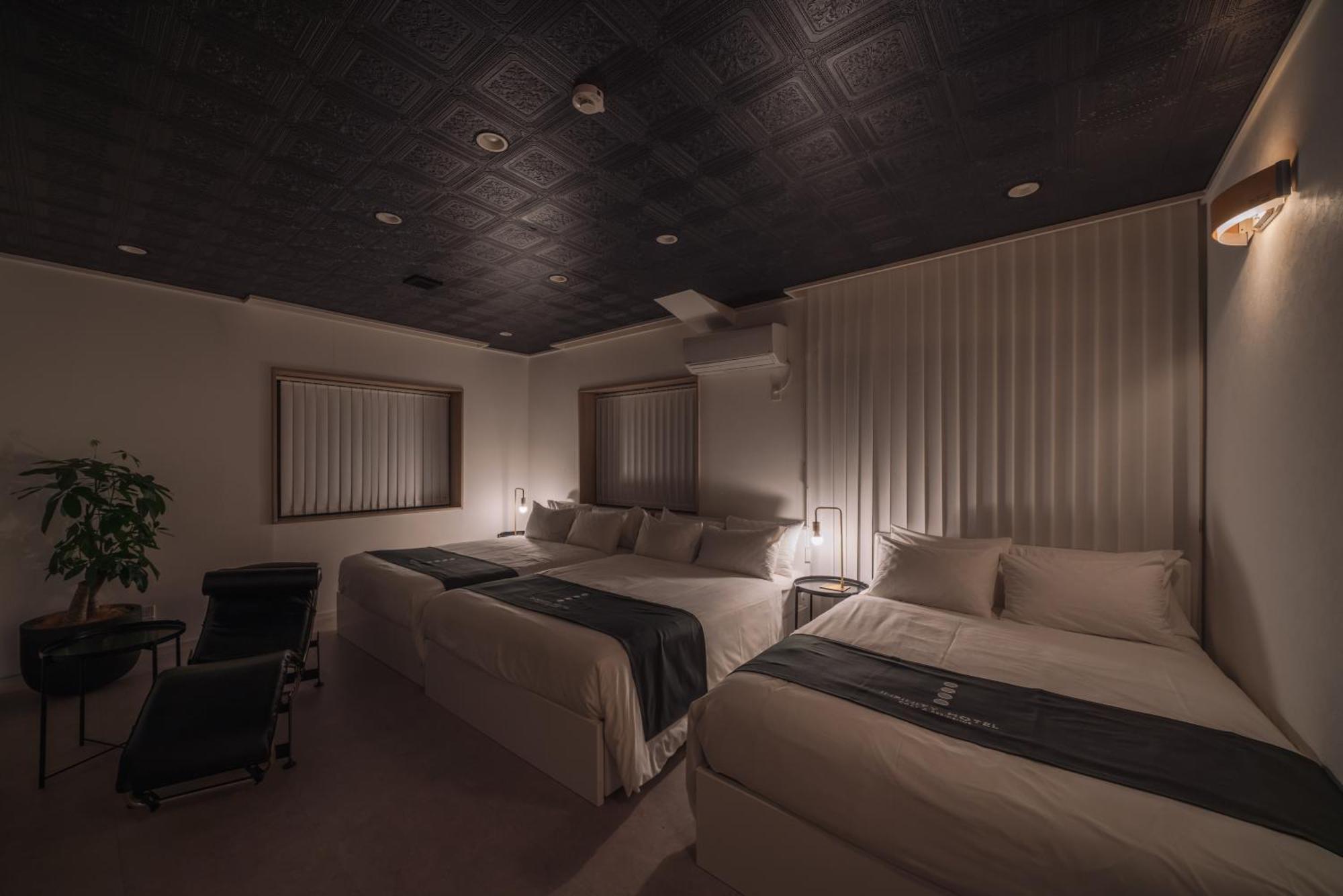 Infinity Hotel -Jiitchaku- Urasoe Екстер'єр фото