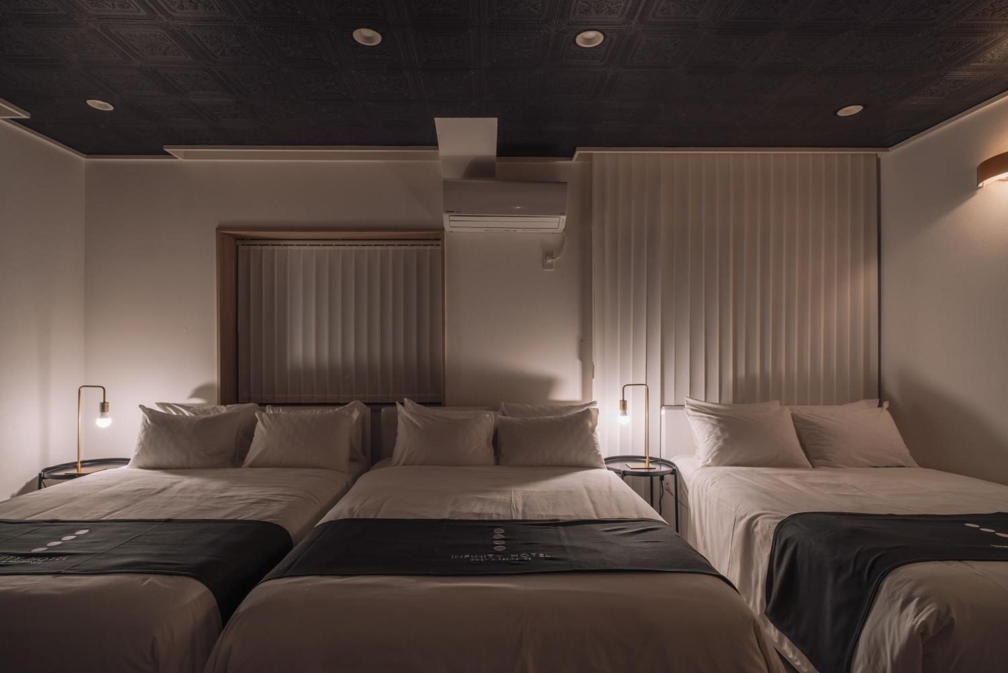 Infinity Hotel -Jiitchaku- Urasoe Екстер'єр фото
